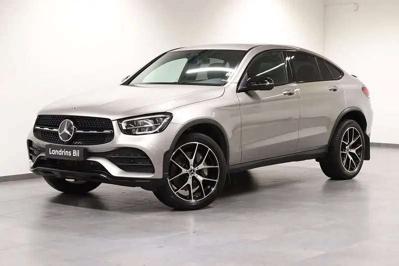 Mercedes-Benz GLC 2023