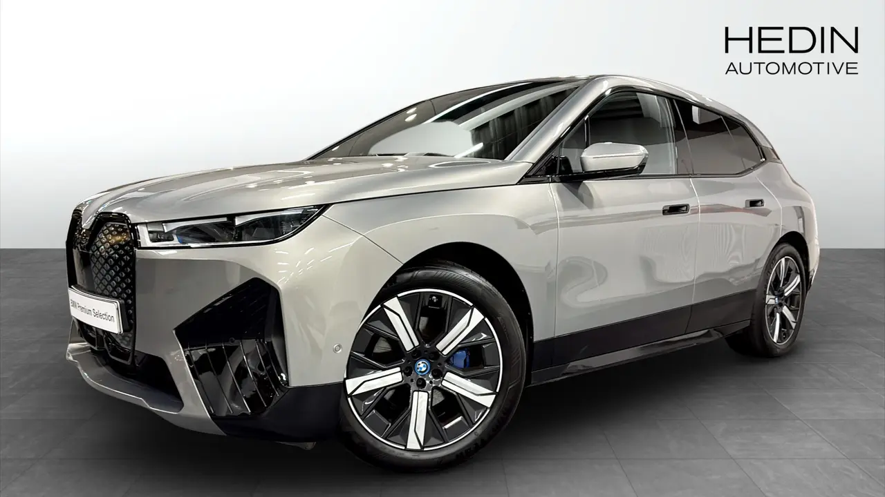 BMW iX 2023