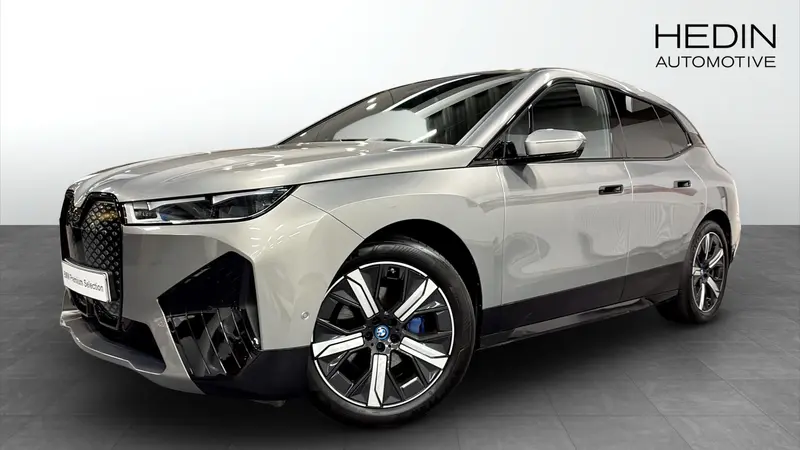 BMW iX 2023