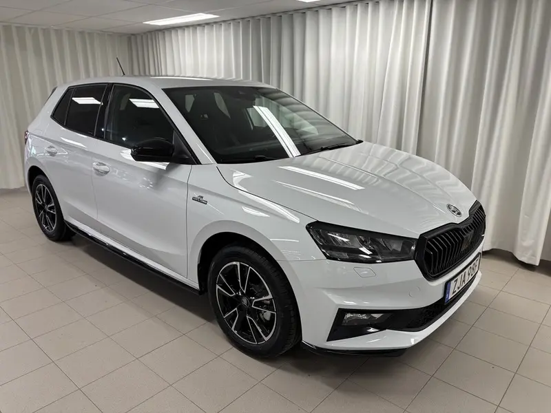 Skoda Fabia 2026