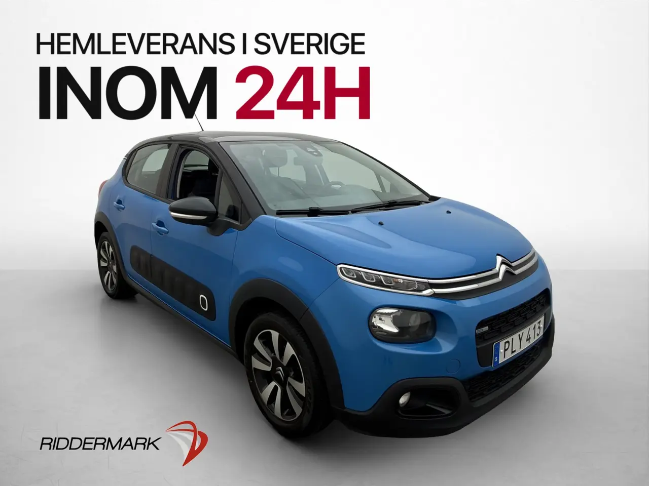 Citroën C3 2017