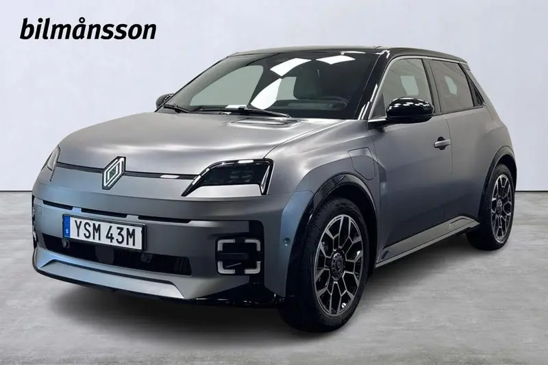 Renault 5 E-Tech 2026