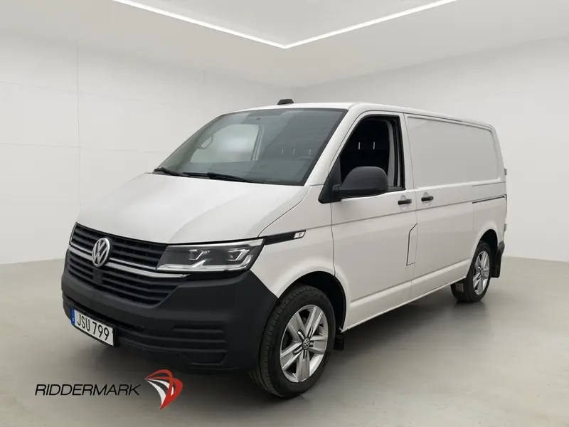Volkswagen Transporter 2023