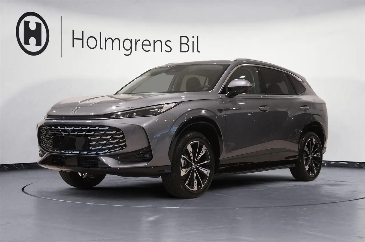 MG HS 2025