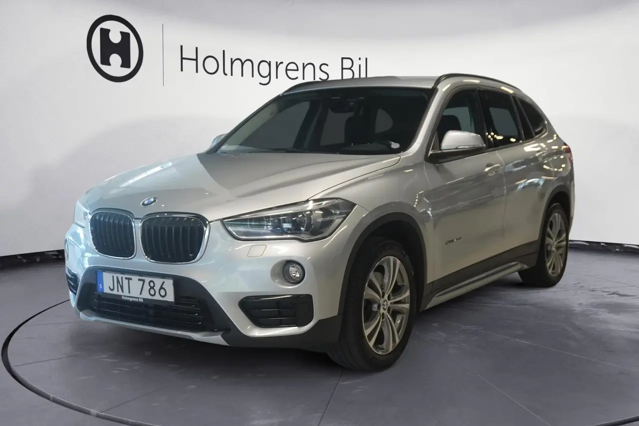 BMW X1 2017