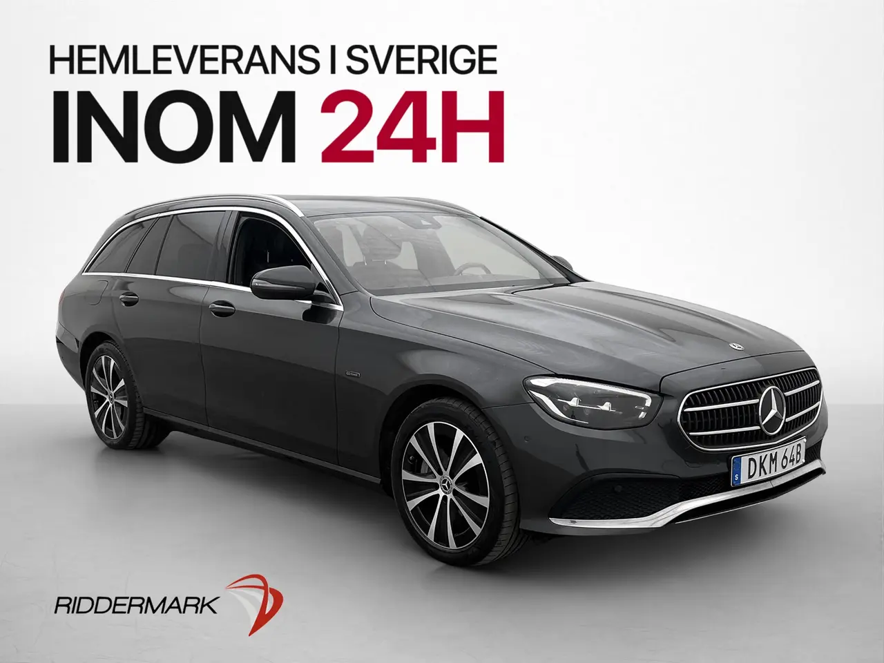 Mercedes-Benz E-Klass 2021