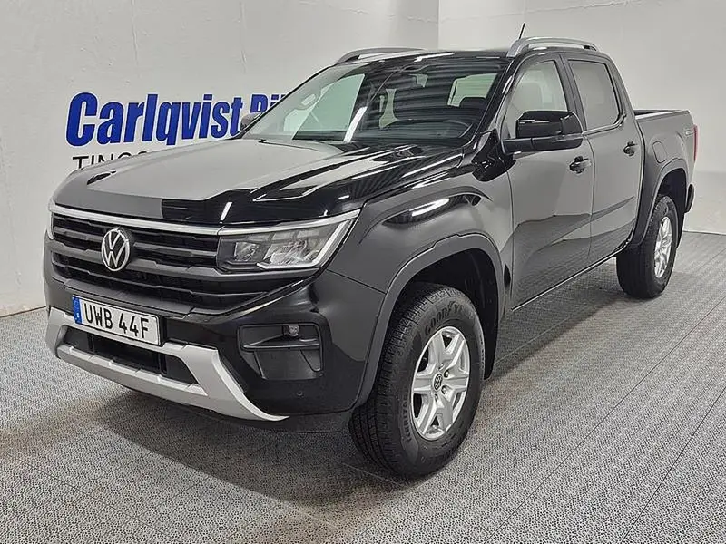 Volkswagen Amarok 2025