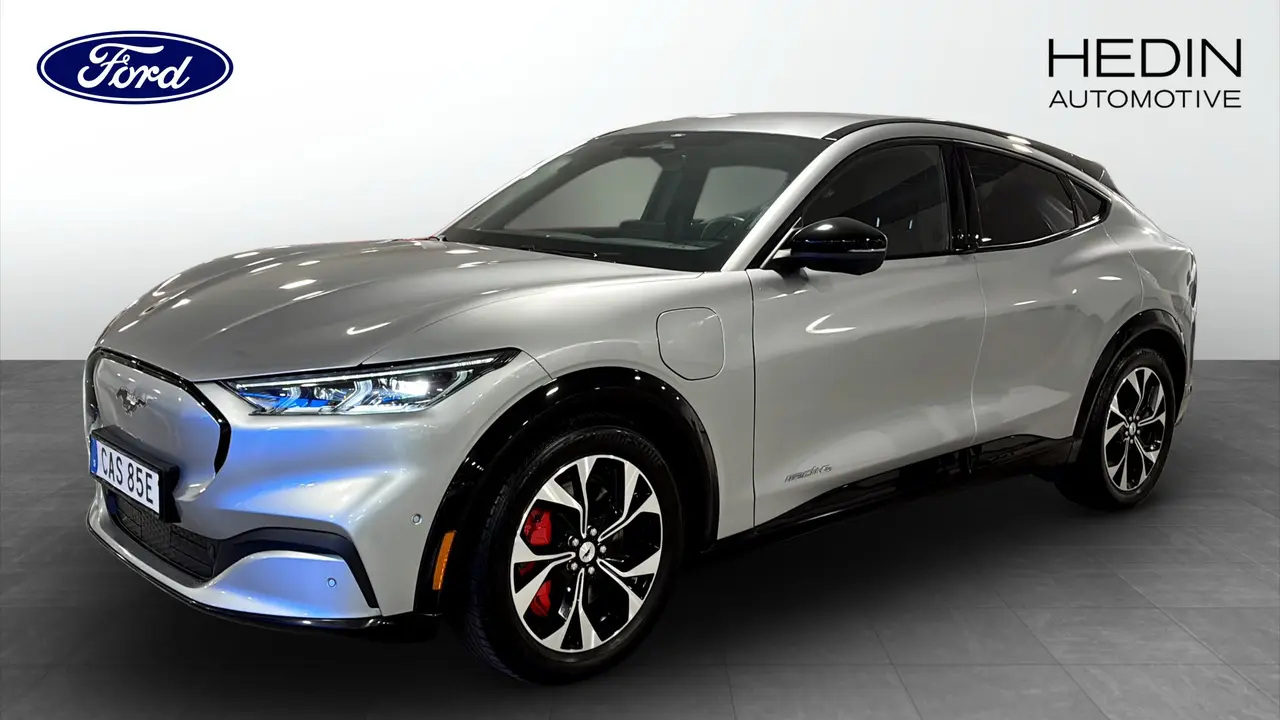 Ford Mustang Mach-E 2021