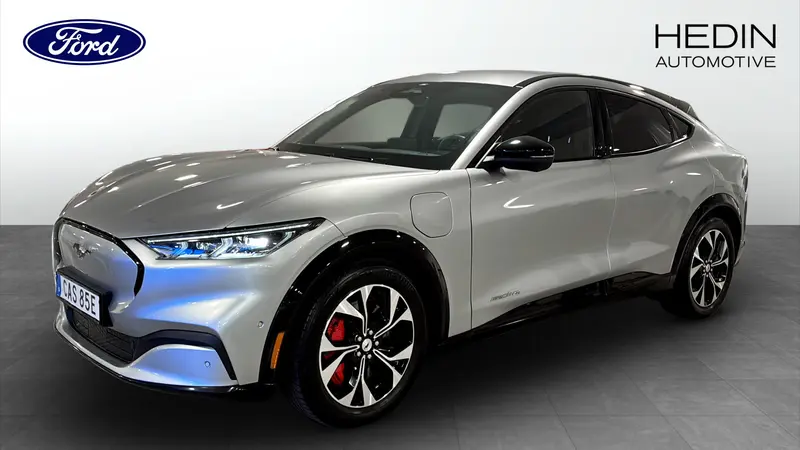 Ford Mustang Mach-E 2021