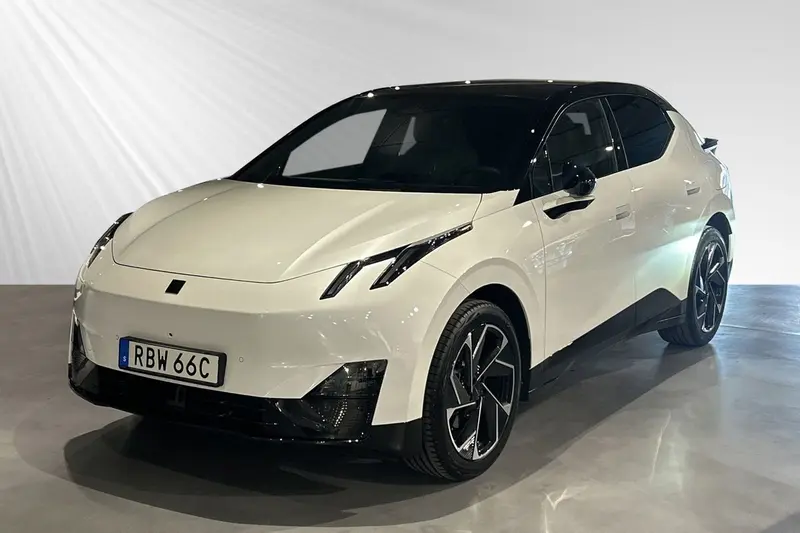 Lynk & Co 02 EV 2025