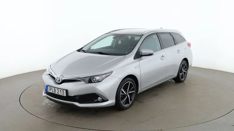 Toyota Auris 2017