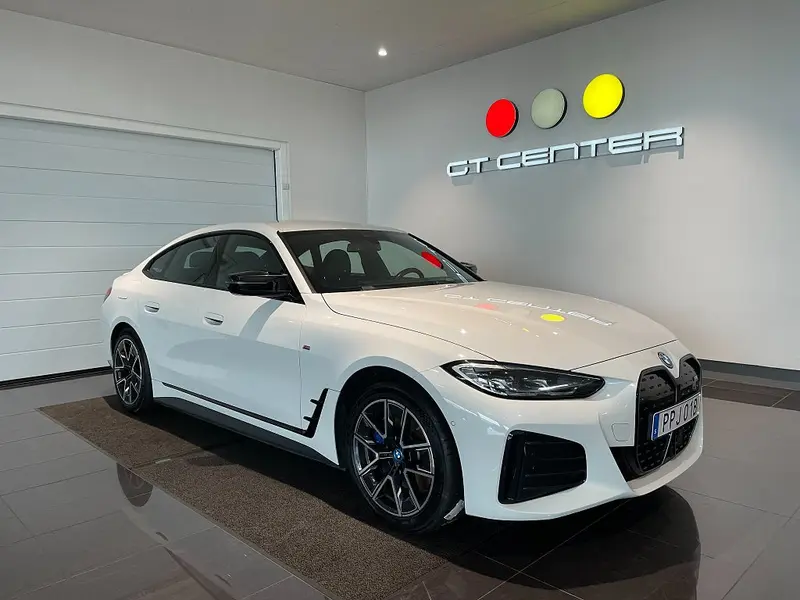 BMW i4 2024