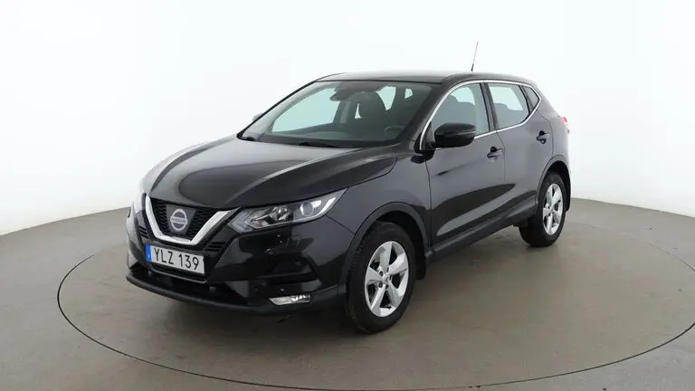 Nissan Qashqai 2017