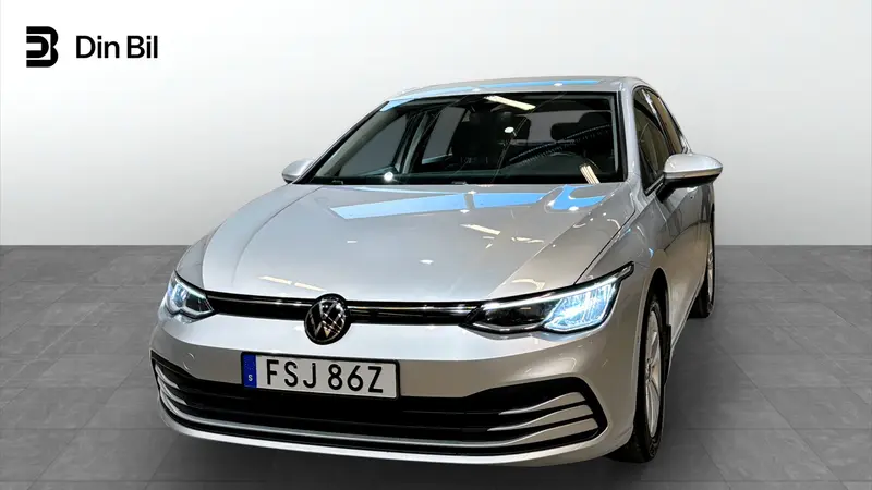 Volkswagen Golf 2022