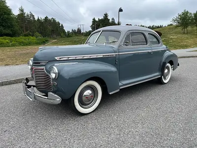 Chevrolet Deluxe