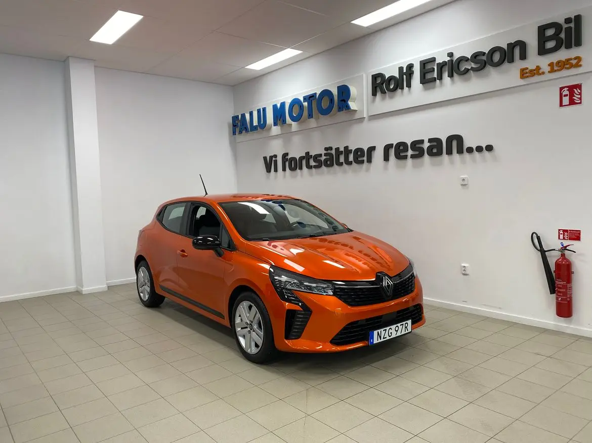 Renault Clio 2025