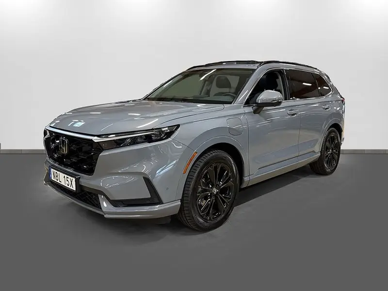Honda CR-V 2026