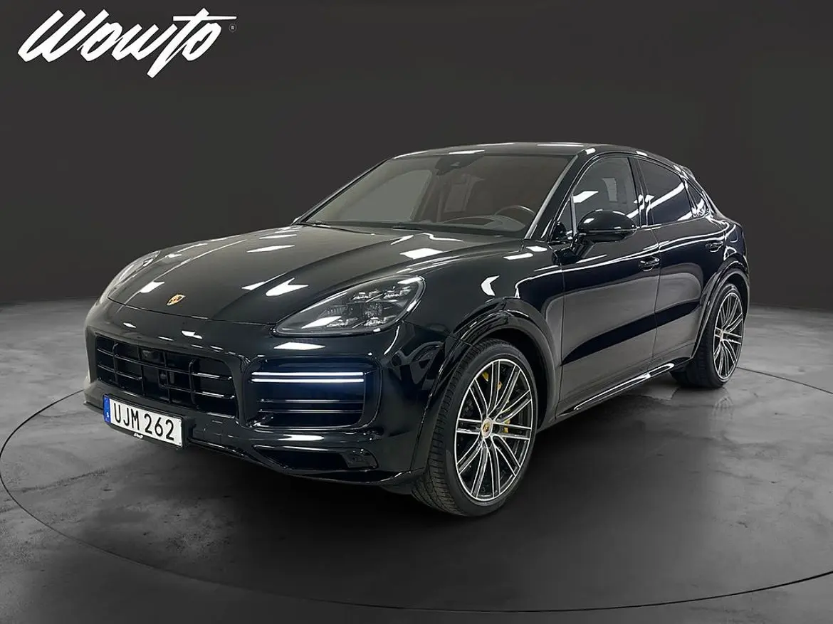 Porsche Cayenne 2023