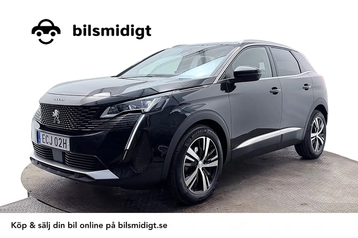 Peugeot 3008 2023