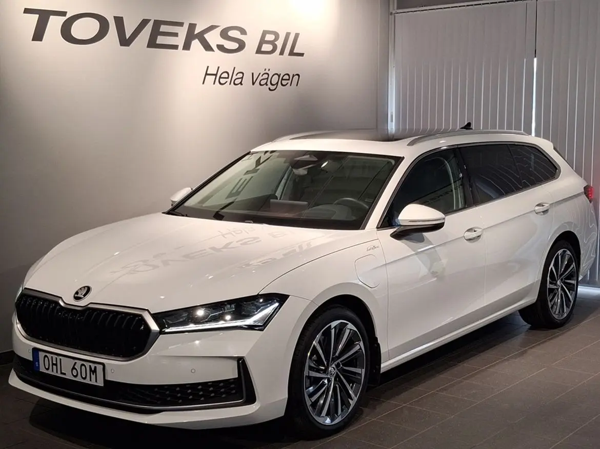Skoda Superb 2024