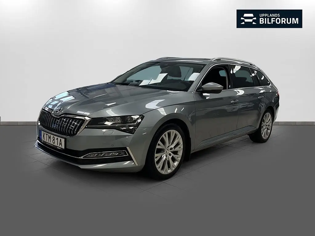 Skoda Superb 2020