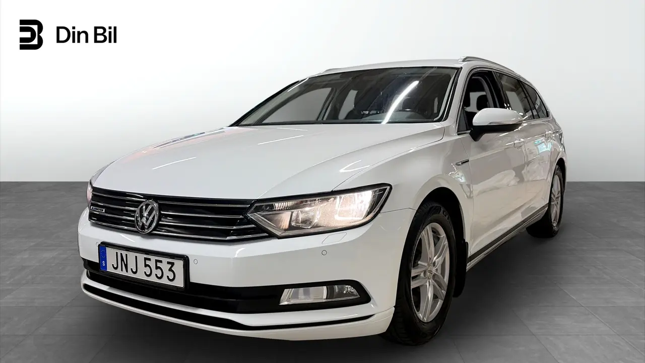 Volkswagen Passat 2016