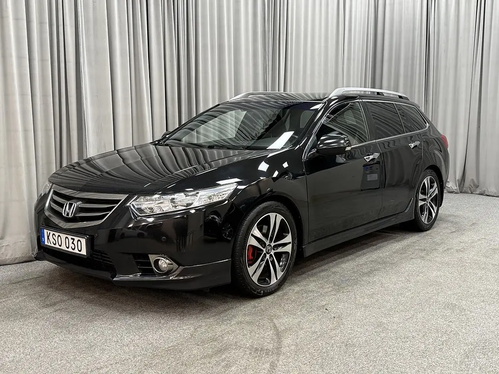 Honda Accord 2012