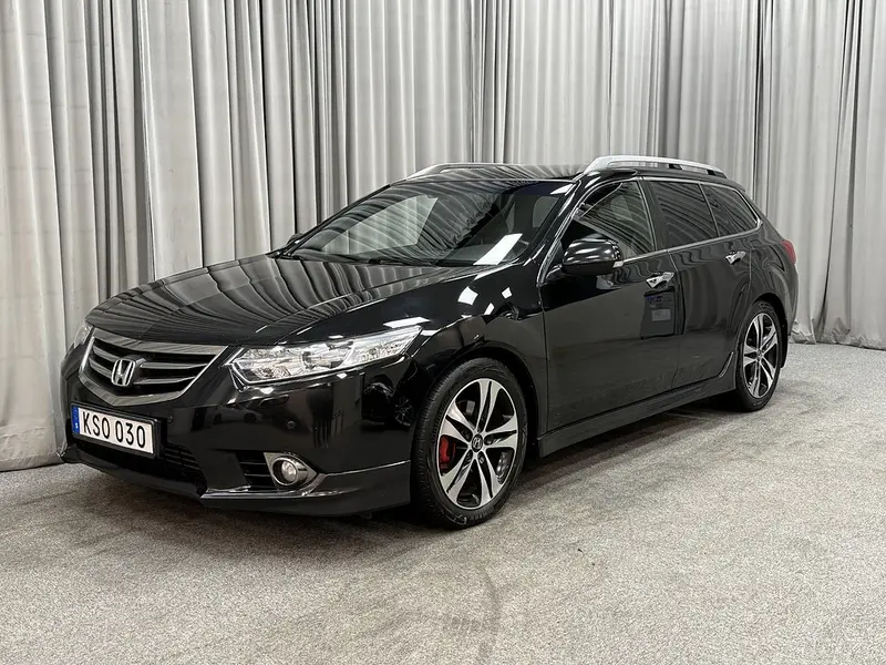 Honda Accord 2012