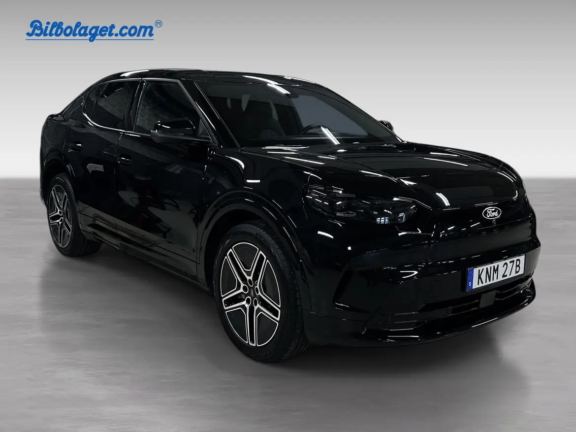 Ford Capri EV 2025