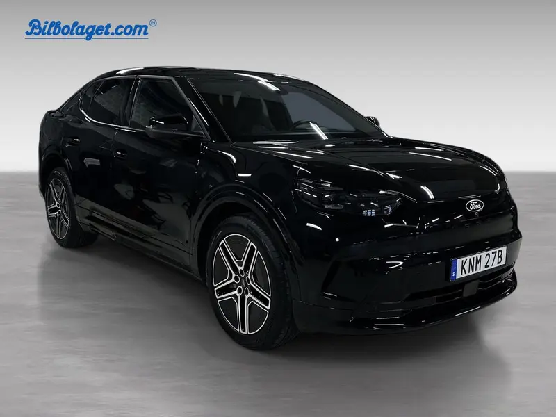 Ford Capri EV 2025