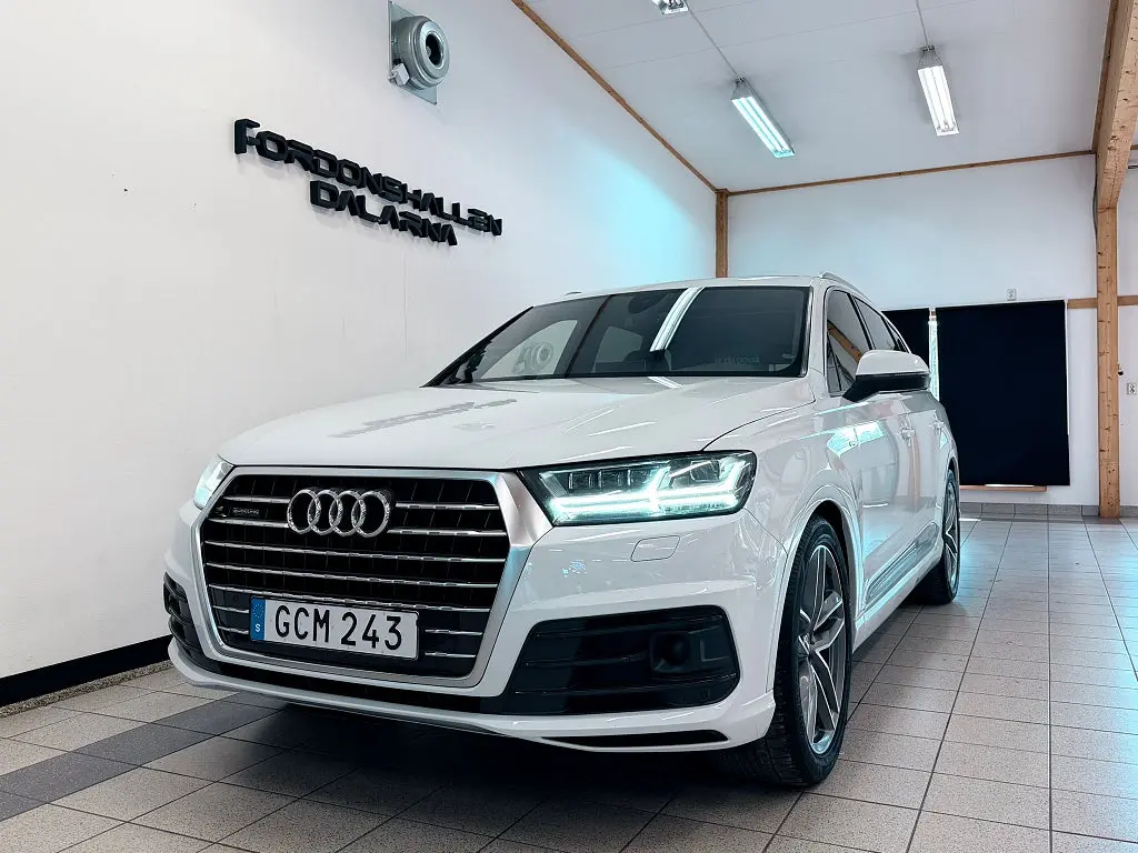 Audi Q7 2016