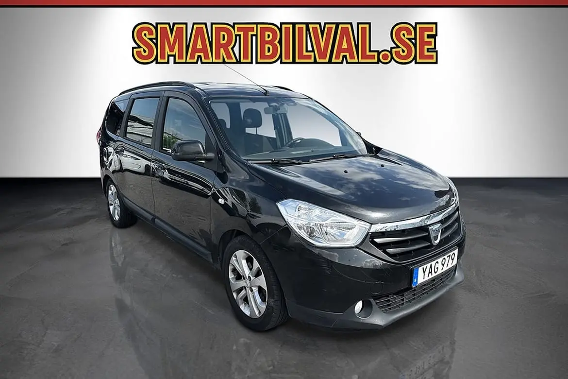 Dacia Lodgy 2016