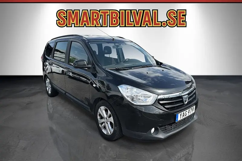 Dacia Lodgy 2016