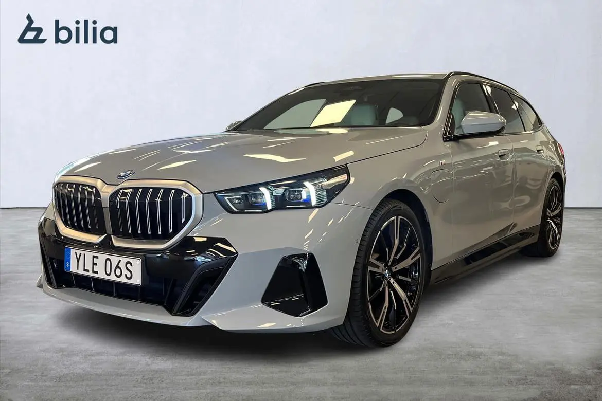 BMW 5-serien 2025