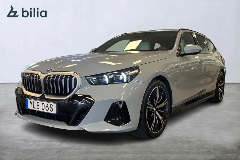 BMW 5-serien 2025