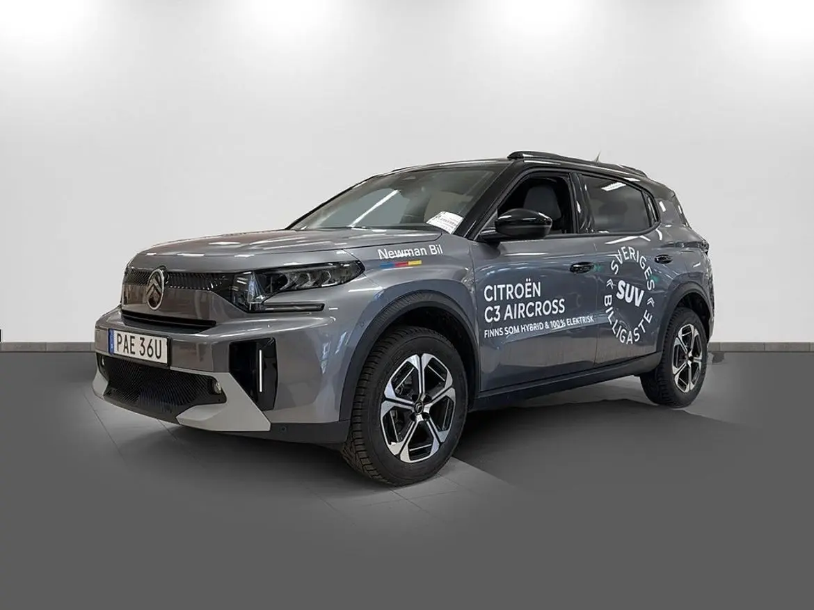 Citroën C3 Aircross 2025
