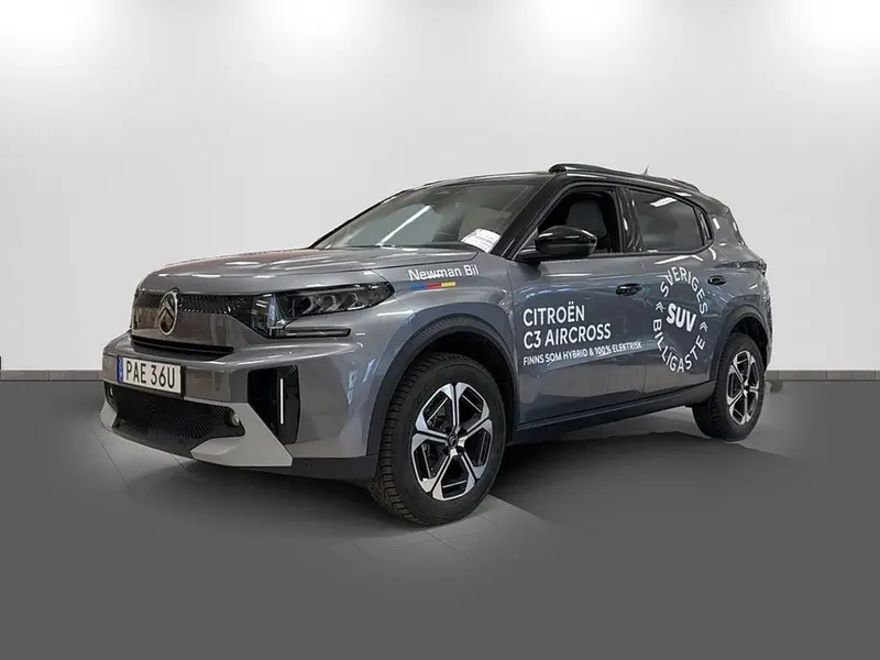 Citroën C3 Aircross 2025