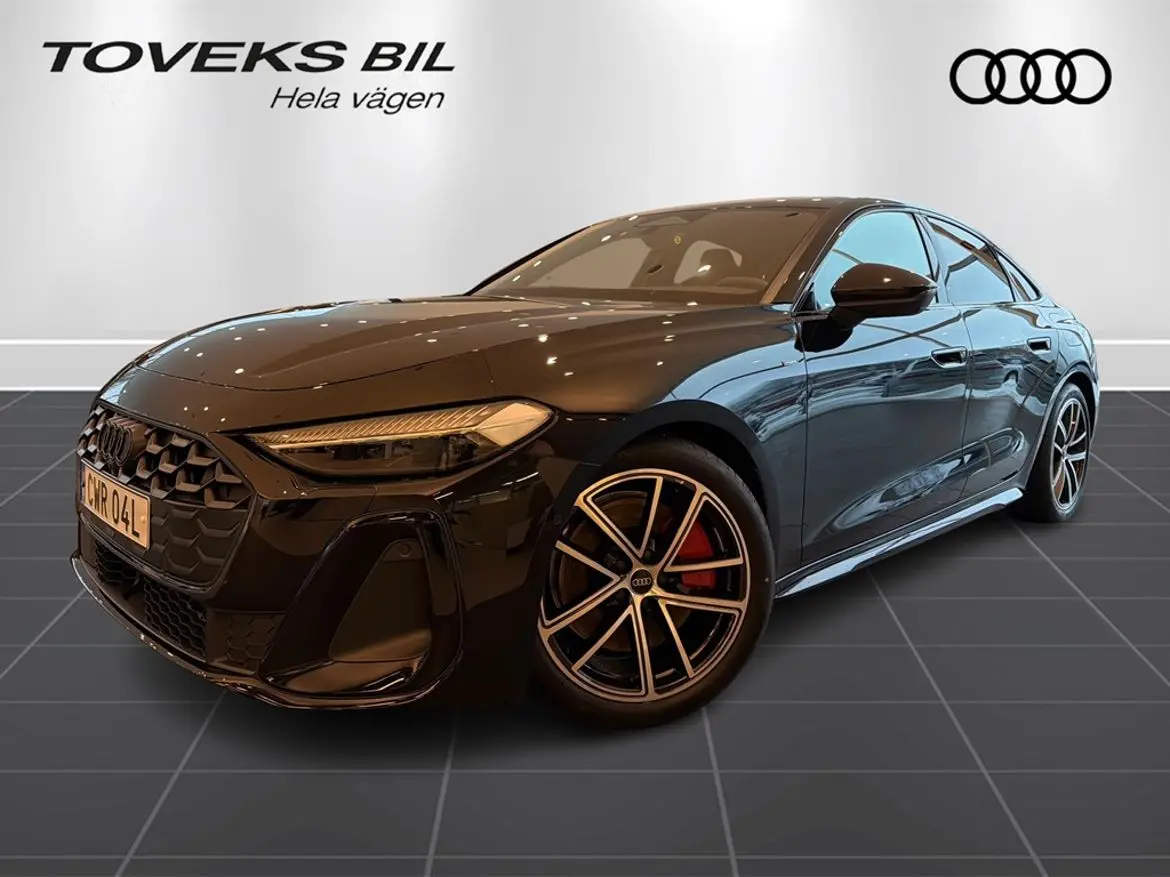 Audi A5 2025
