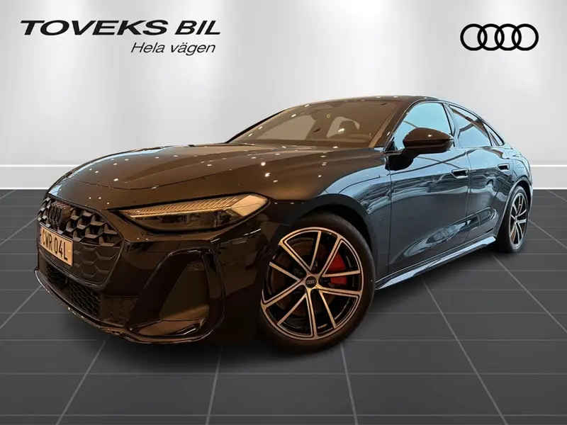 Audi A5 2025