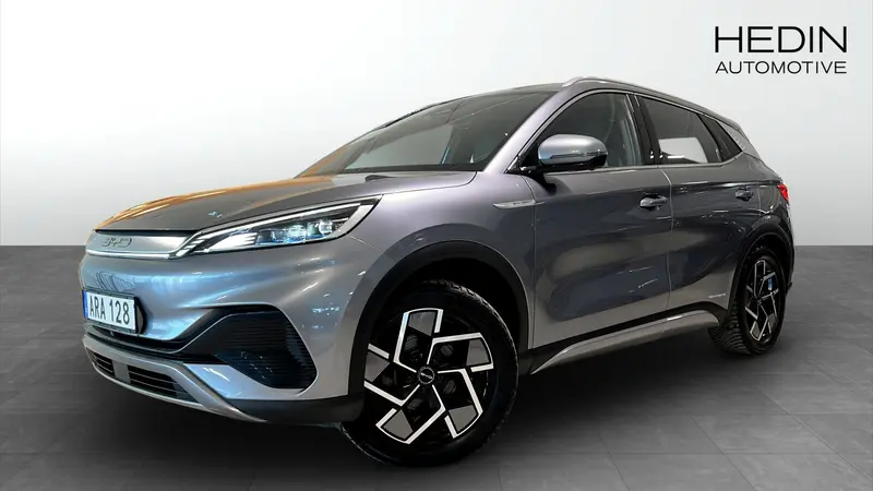 BYD Atto 3 2022