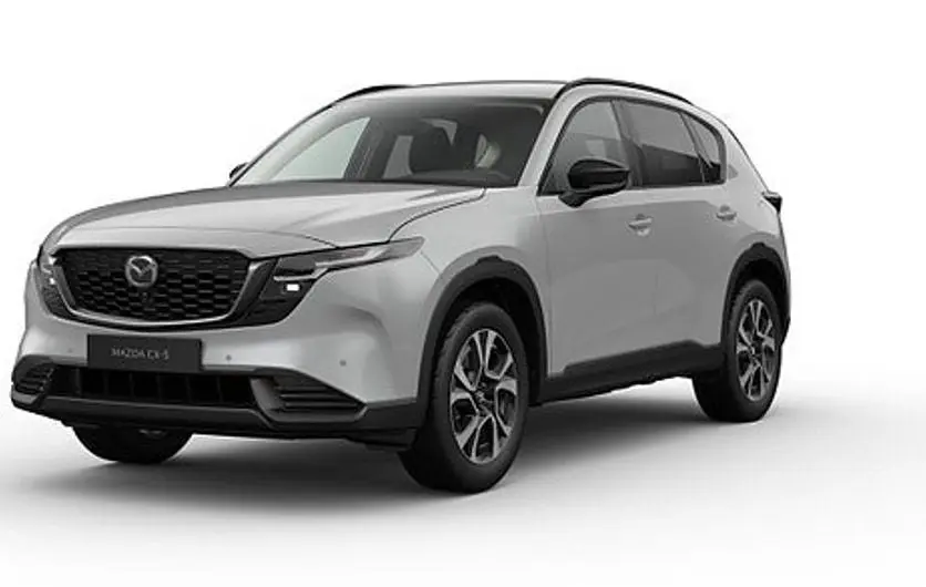 Mazda CX-5 2026