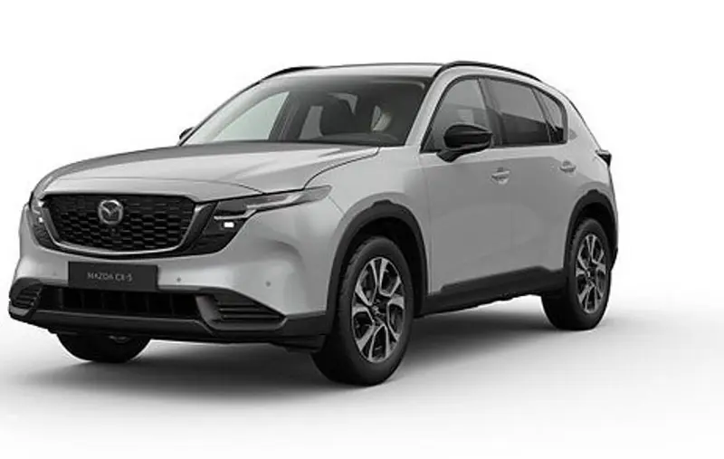 Mazda CX-5 2026