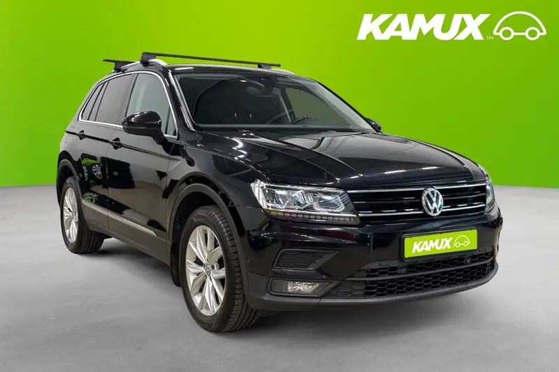 Volkswagen Tiguan 2019
