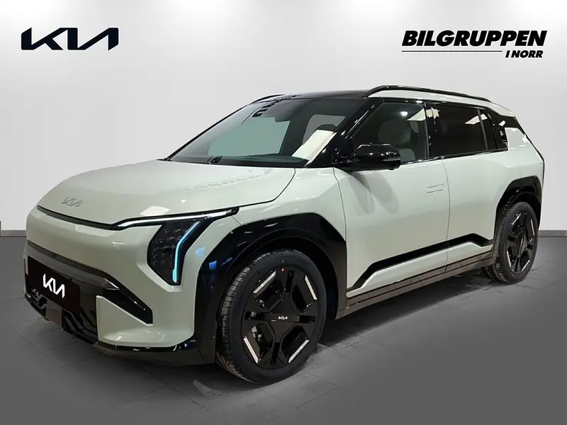Kia EV3 2026