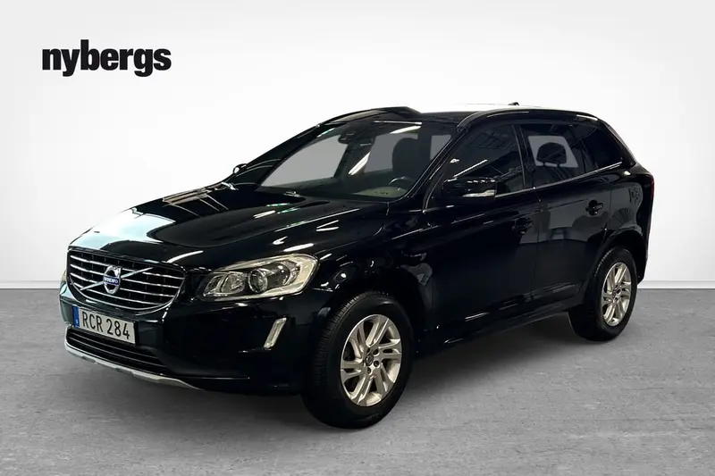Volvo XC60 2016