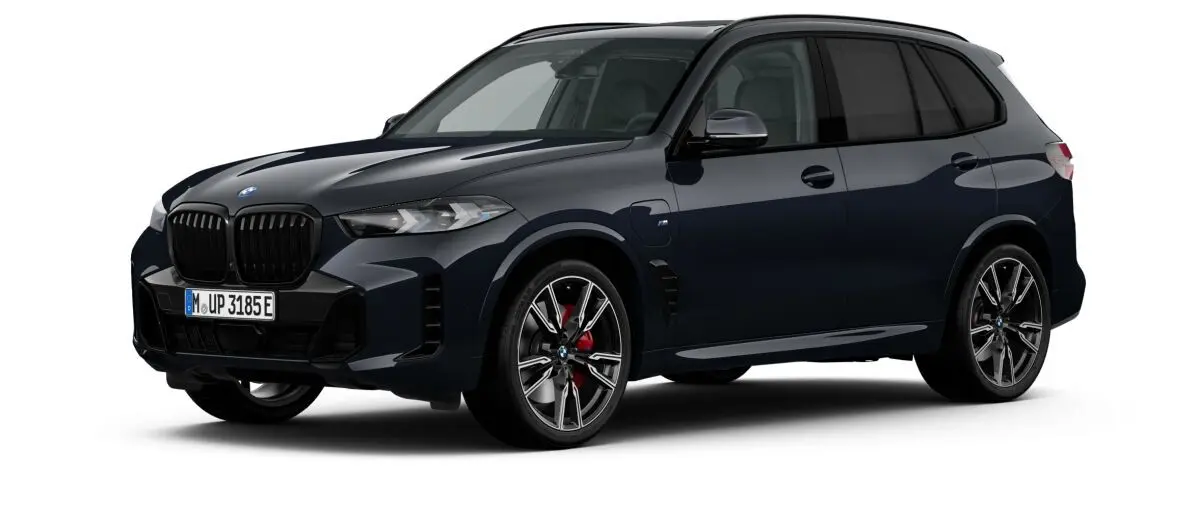 BMW X5 2026