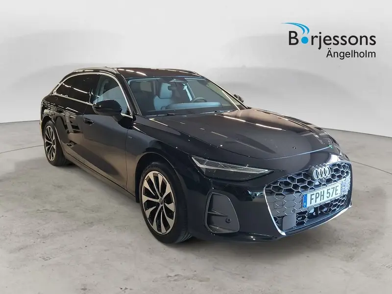 Audi A6 2026