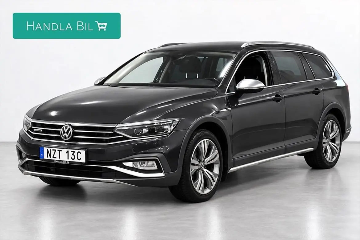 Volkswagen Passat 2020