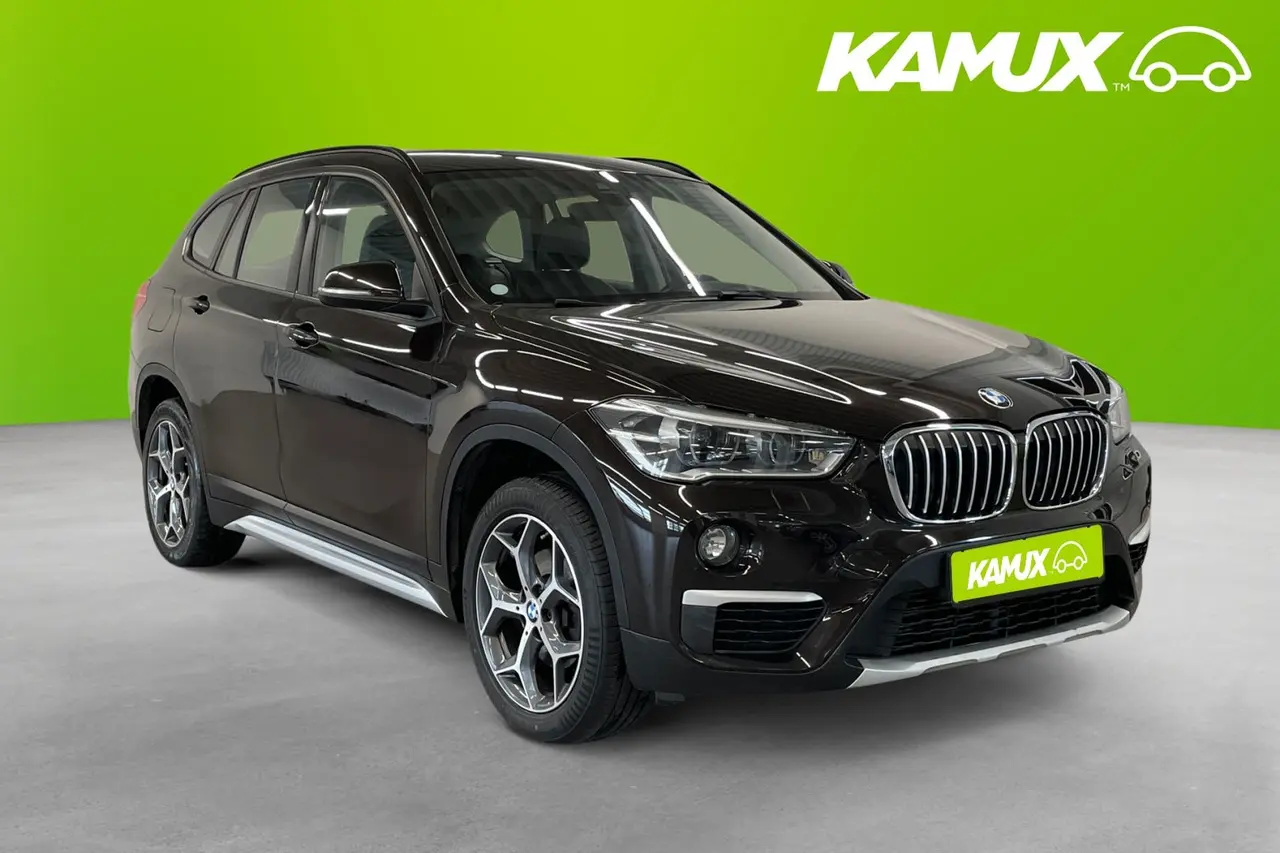 BMW X1 2016