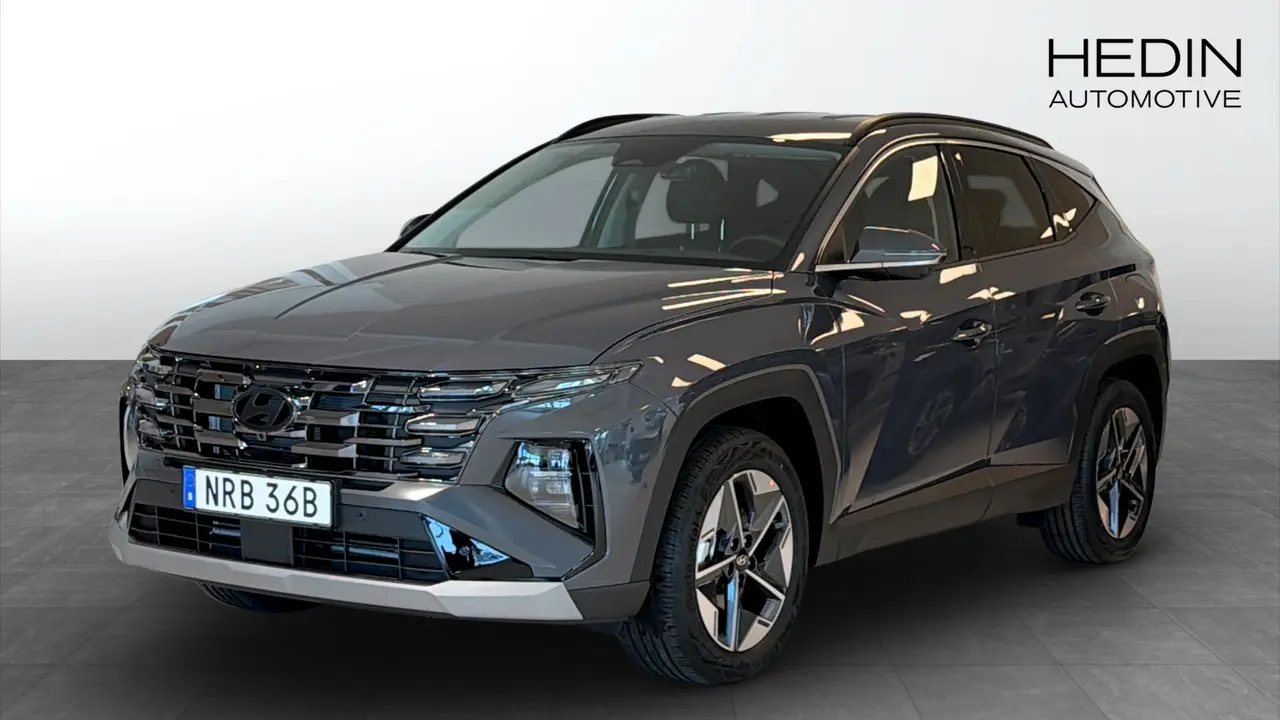 Hyundai Tucson 2027